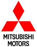 Logo of Mitsubishi - Guadalajara Airport