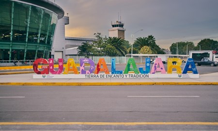 Guadalajara International Airport - All Information on Guadalajara International Airport (GDL)